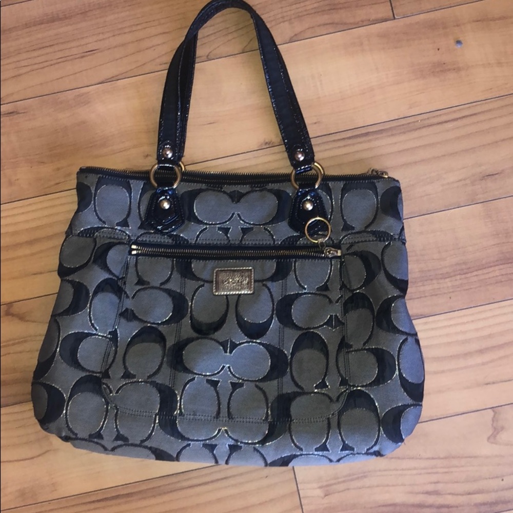 Coach Poppy Bag